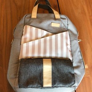 Gadikat backpack diaper bag